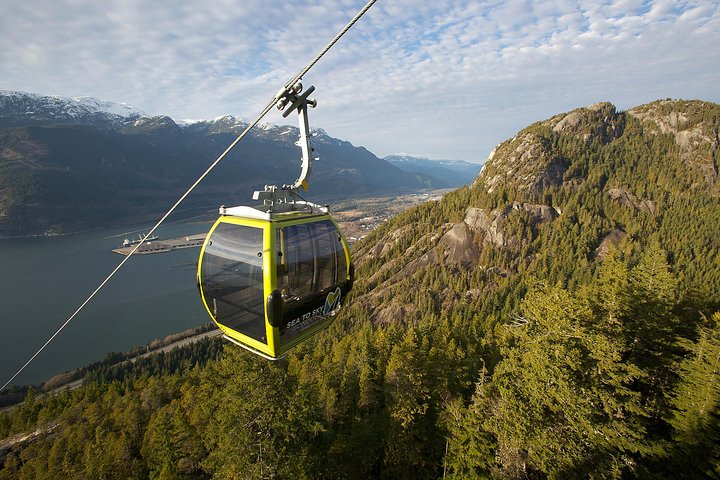 Whistler Tours: Your Epic Canadian Adventure Guide