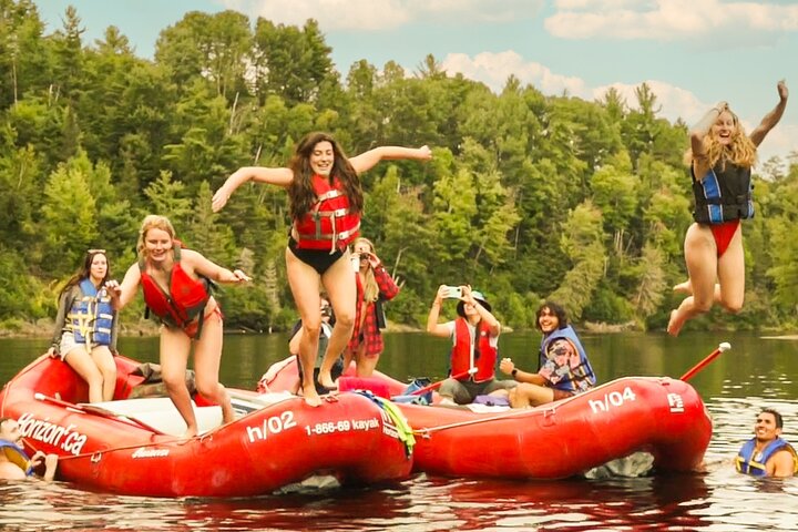 Ottawa River Rafting: Thrills, Rapids, and Natural Beauty Await