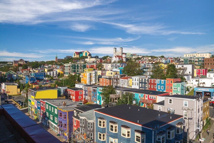 St. John’s Historical Tour: Uncover Newfoundland’s Rich Past