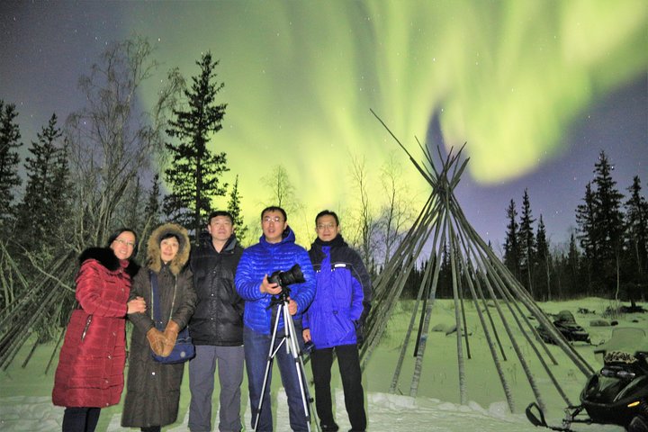 Northern Lights Magic: Top 5 Best Destinations to Chase the Aurora