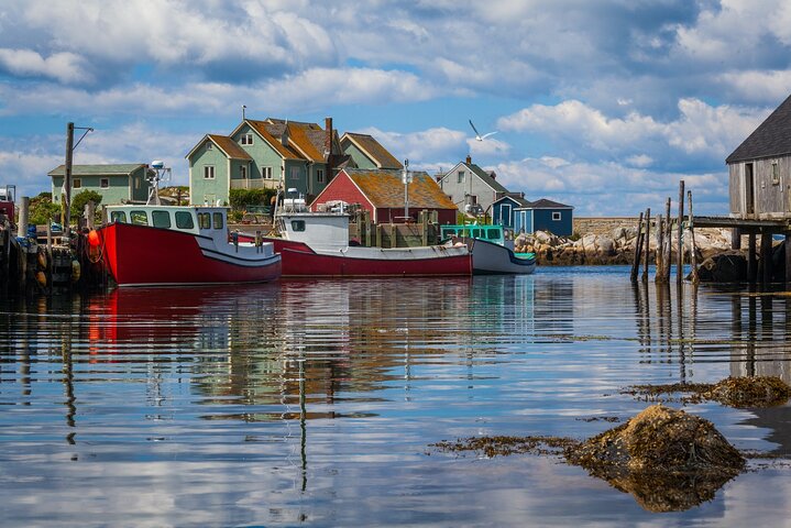 Peggy’s Cove Day Trip: A Must-See Nova Scotia Adventure