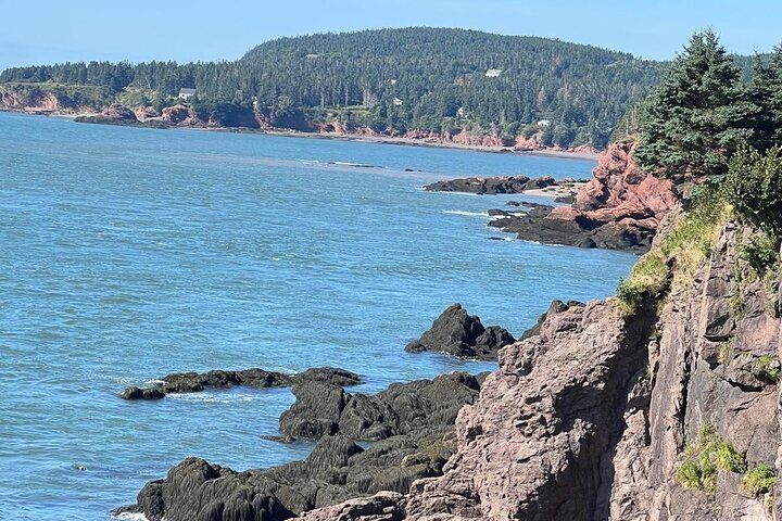 Saint John Bay of Fundy Walk: Coastal Exploration Guide