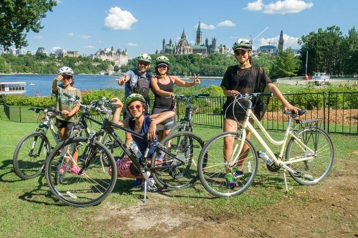 Ottawa Bike Tours: Explore the Capital on Two Wheels