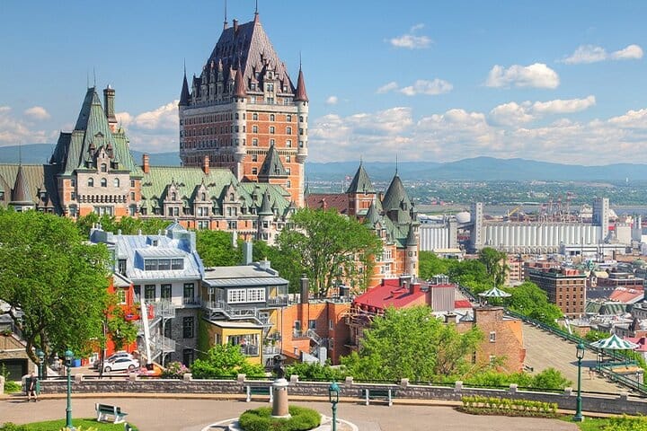Quebec Scenic Tours: Discover Canada’s Most Beautiful Province