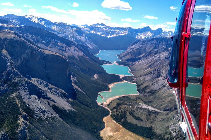 Banff Helicopter Tours: Soar Above Canada’s Mountain Paradise