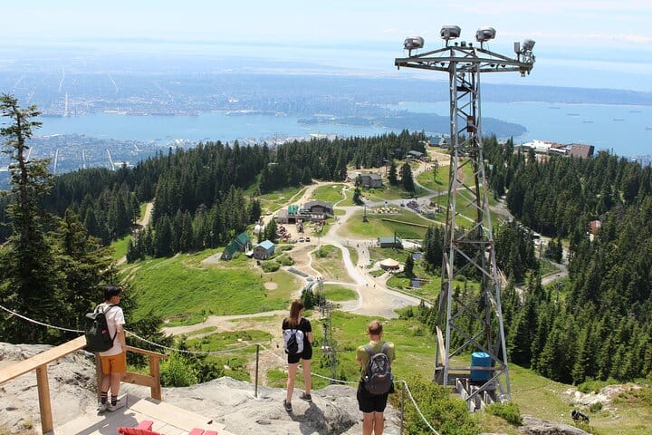 Vancouver’s Mountain Magic: Grouse Mountain & Capilano Adventures